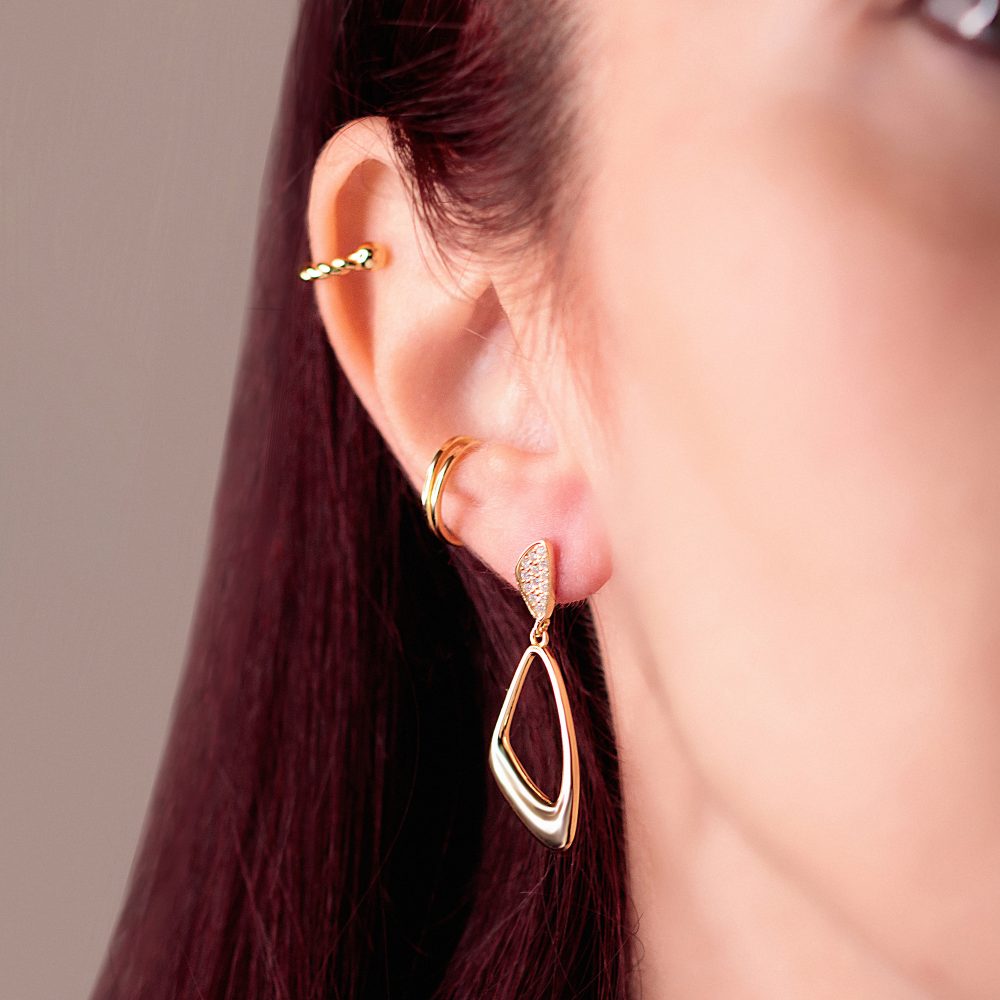 stare-long-earrings-silver-gold-plated