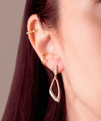 stare-long-earrings-silver-gold-plated
