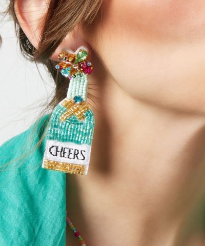 cheers-stud-earrings-stainless-steel-woman