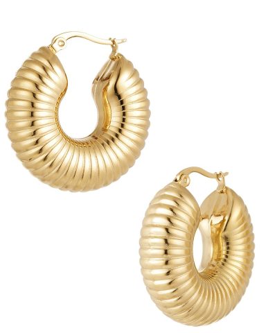 spiral-hoop-earrings-stainless-steel