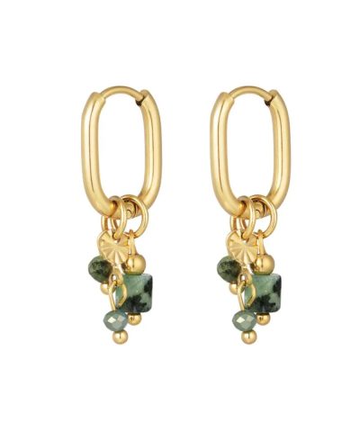green-charmed-huggie-earrings-