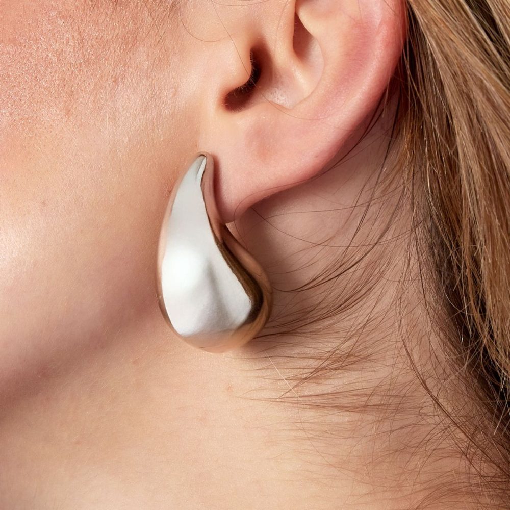 drop-stud-earrings-large-in-silver-stainless-steel-woman