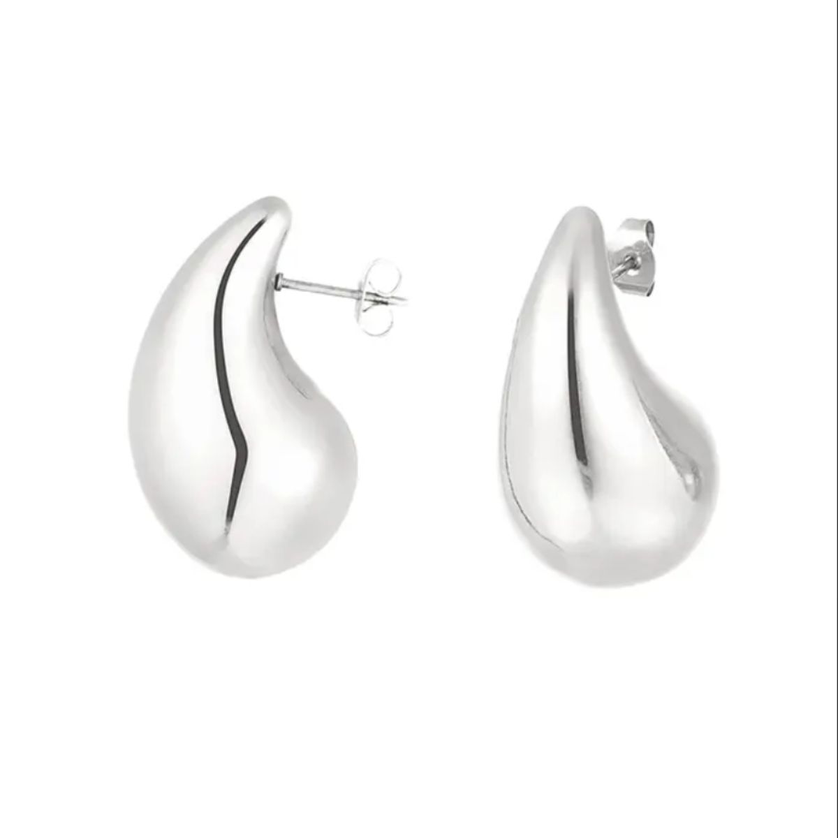 drop-stud-earrings-in-silver-stainless-steel