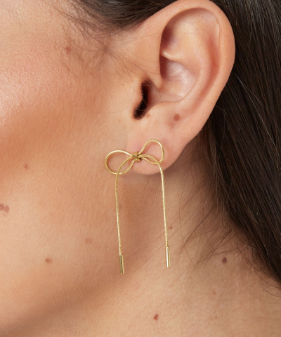 bow-stus-earrings-stainless-steel-model
